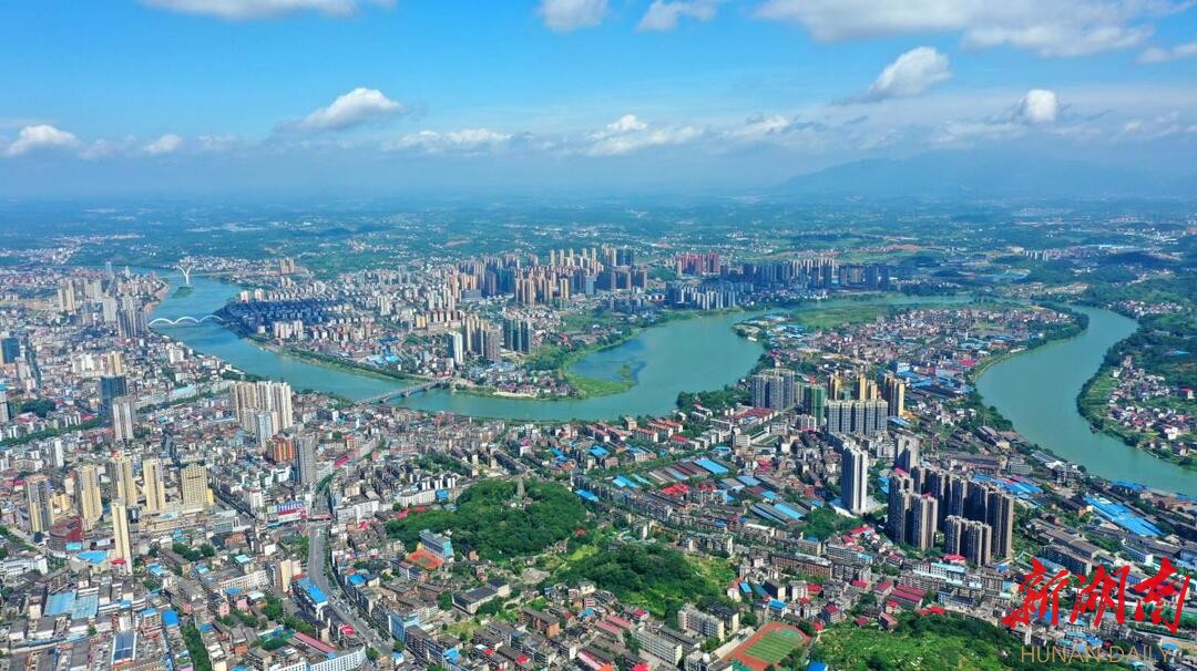 优良天高达92.2%！邵阳市一季度空气质量改善幅度全省第一