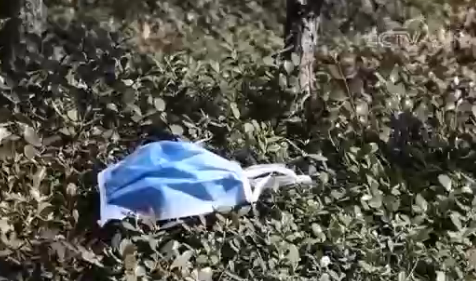口罩别乱丢！废弃口罩可以用来焚烧发电