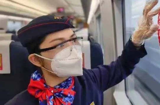 温州通报多人在动车上被感染！长沙疾控发出提醒