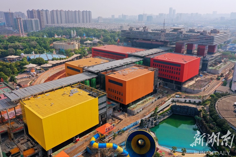 "七彩盒子"日渐亮眼 - 资讯 - 新湖南