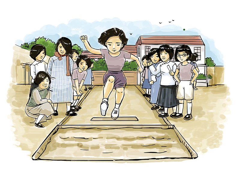 湖南伢子妹子·小学版｜懵懂女孩成长之路