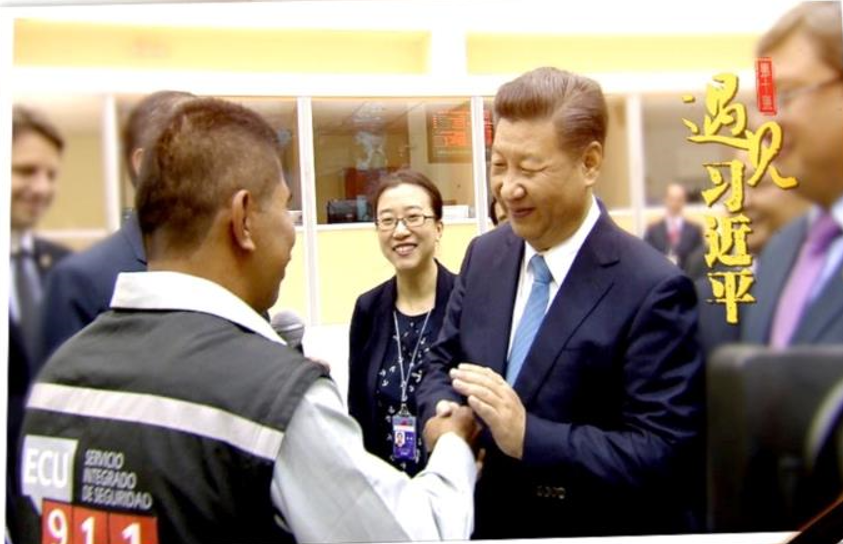 遇见习近平丨劫后余生的我，想当面对他说“谢谢”