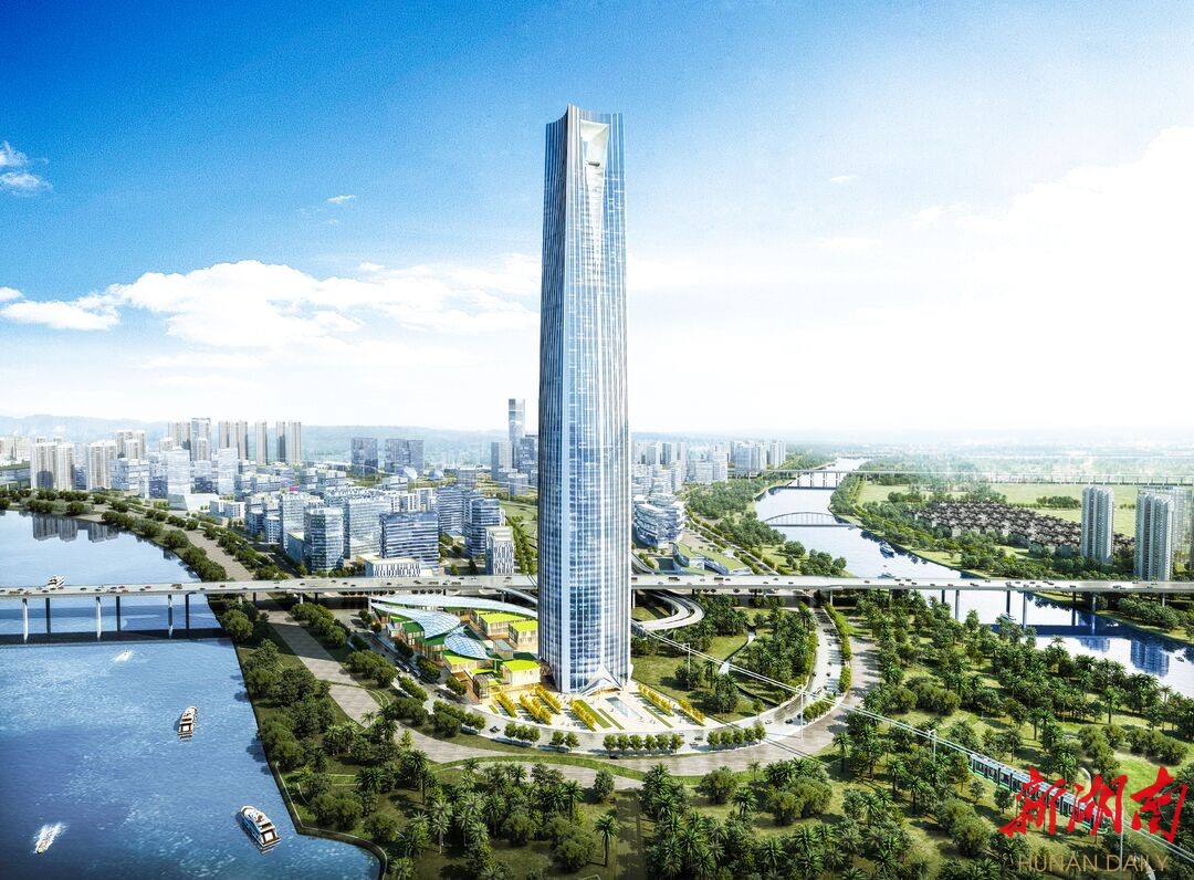 长沙：创新创意让古城“绽放”新活力 - 中国日报网