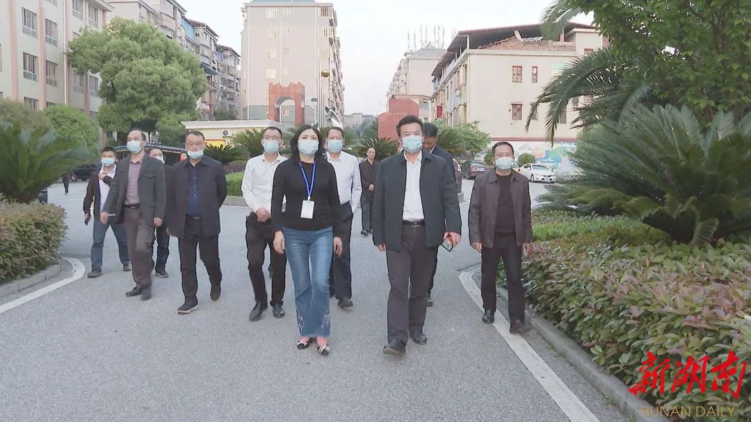 王洪灿督导调研中央和省预算内投资、专项债券项目建设情况
