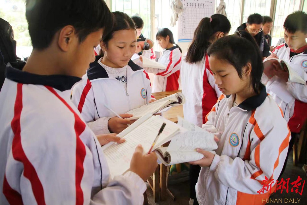 为孩子插上梦想的翅膀 ——宁远三中办学质量侧记-新湖南