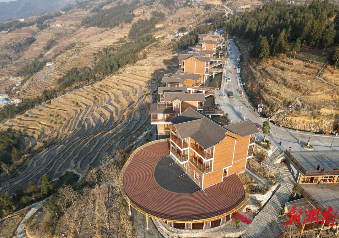 溆浦县 葛竹坪镇改善农村人居环境 助推乡村振兴-新湖南