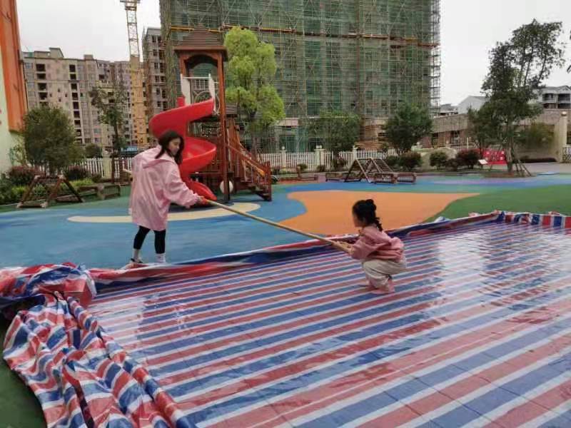 洪江市幼儿园： 多措并举防溺水，全心全意护安全