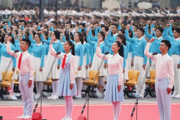 唱响新时代的青春之歌——以习近平同志为核心的党中央关心青年和青年工作纪实