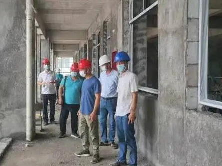 房屋建筑安全隐患大排查大整治 怀化市出台“十条措施”