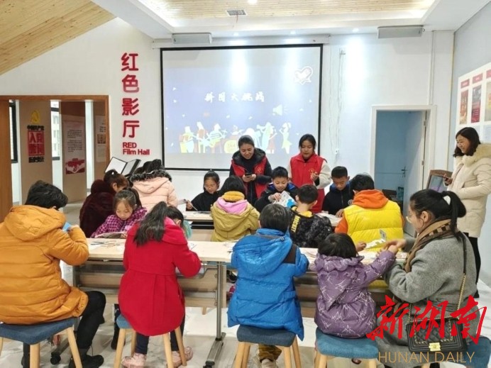 湖南社区青春行动风采展播4| 桥头社区：育人为本，实践引领青少年成长