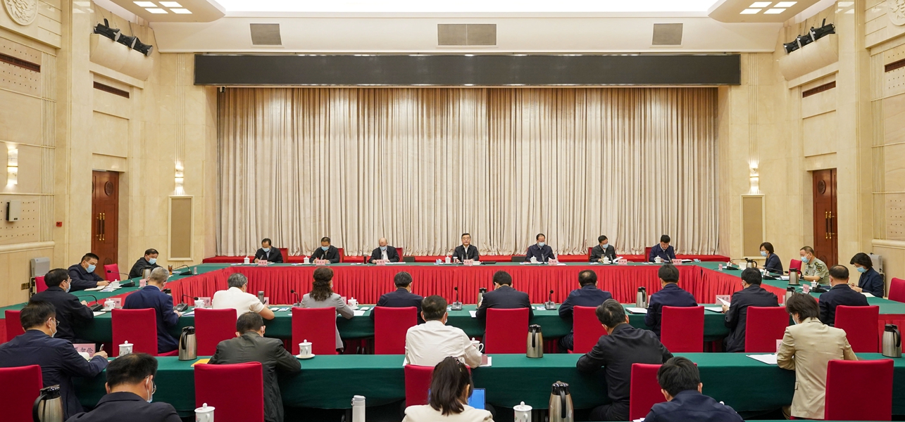 张庆伟：坚定不移走中国特色社会主义法治道路 以依法治省实绩护航现代化新湖南建设
