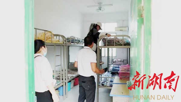 衡阳县学校安全隐患排查与整治整出“加速度”