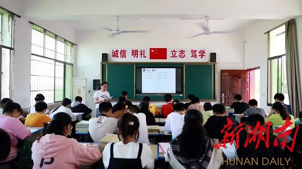 衡阳县学校安全隐患排查与整治整出“加速度”