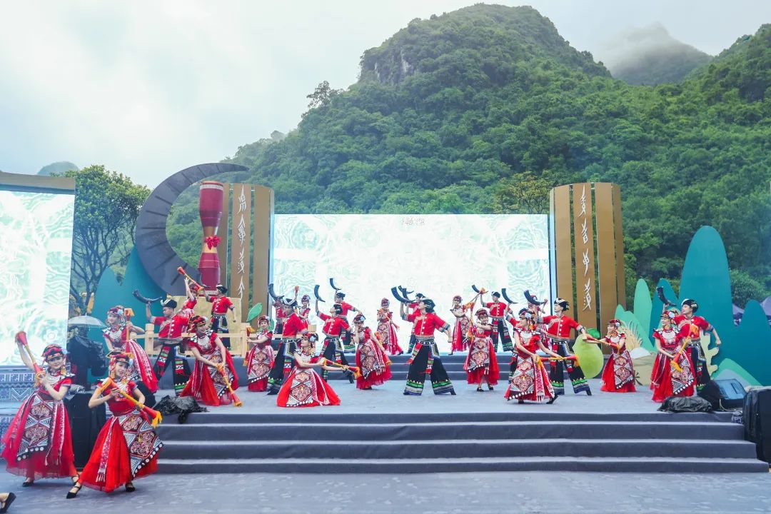 2022年湖南省（春季）乡村文化旅游节在江永县启幕