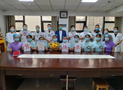 芷江人民医院举办主题活动庆祝5.12国际护士节