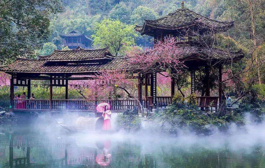 中国旅游日，桃花源里相约诗画常德