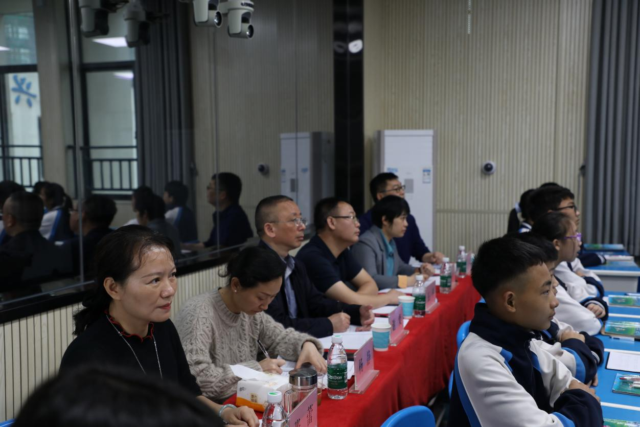 同台竞技展风采专家指引促提升株洲市天元区隆兴中学第二届教学节本真