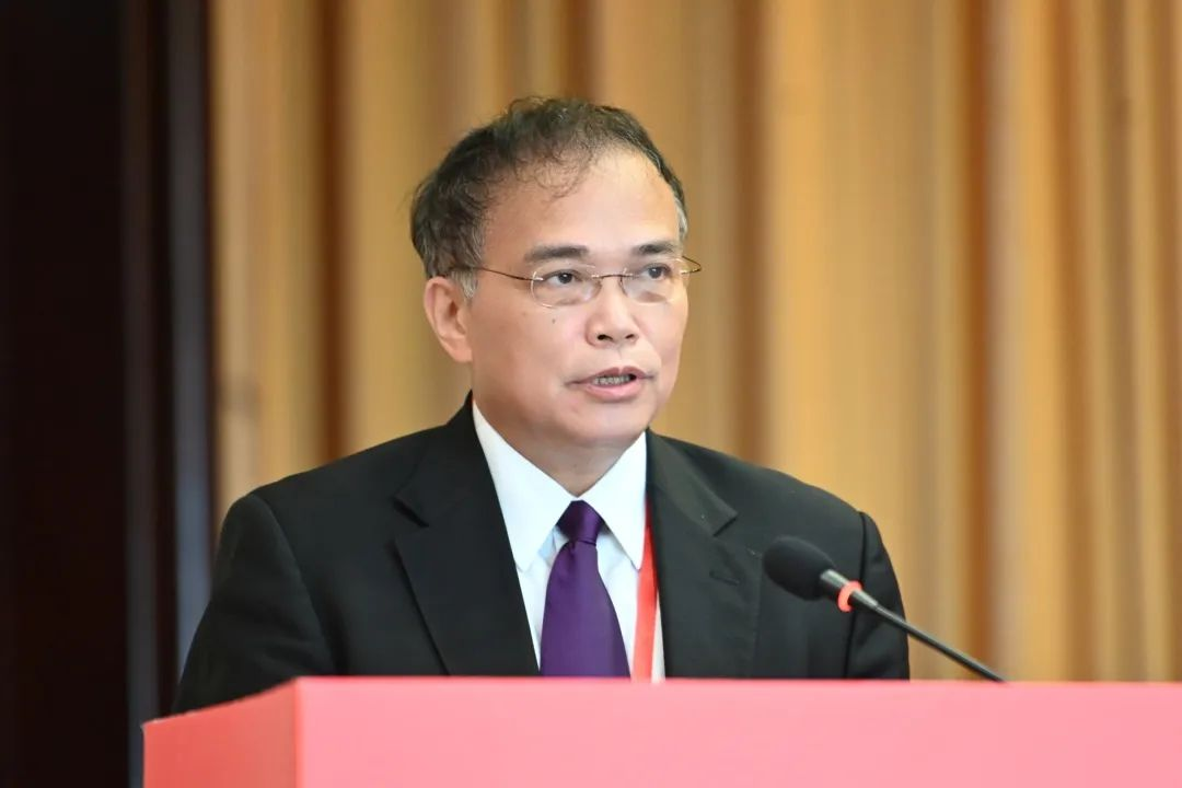 南华大学校长张灼华当选农工党湖南省第九届委员会主任委员