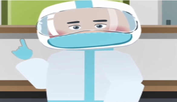 【科普动起来】如何科学应对无症状感染者？“大白”这么说