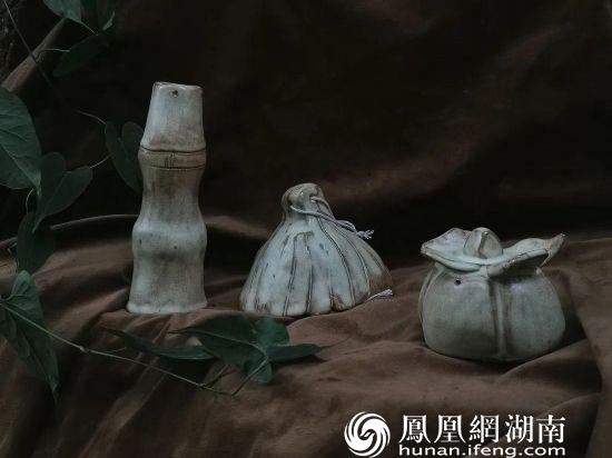 中南林科大举办“器物的精神”生活陶瓷展