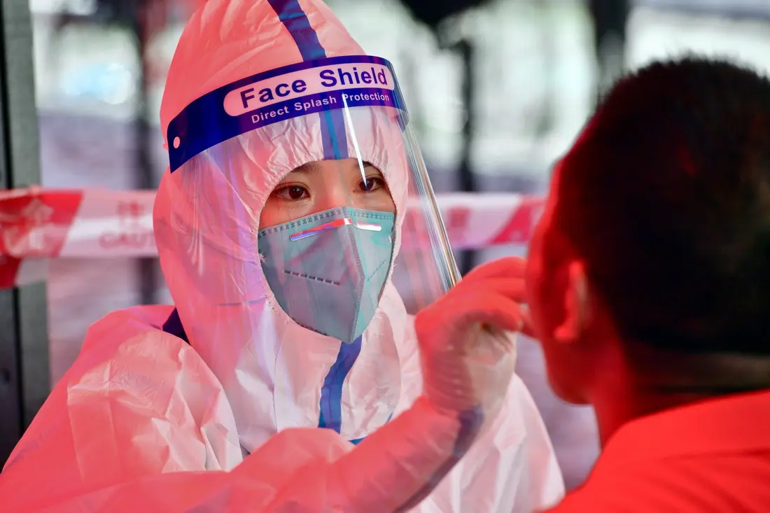 湖南以较低成本快速扑灭疫情——省疾控专家解读常态化核酸检测