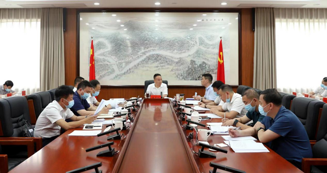 娄星区委实施乡村振兴战略领导小组召开2022年第一次会议