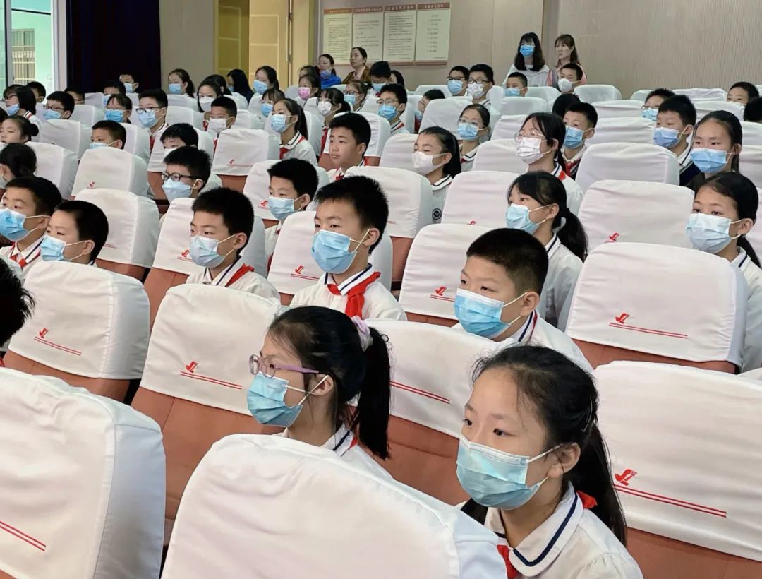 雨花区泰禹小学：沐浴书香 赋能未来