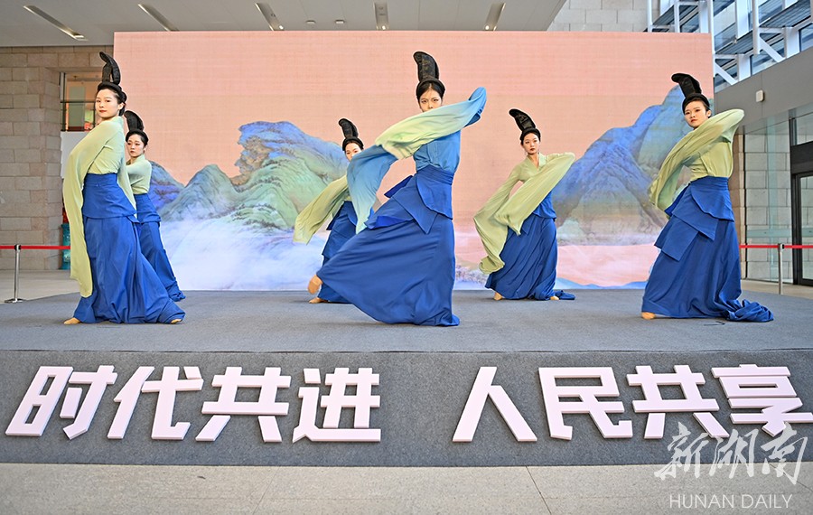 2022年文化和自然遗产日湖南宣传活动启动