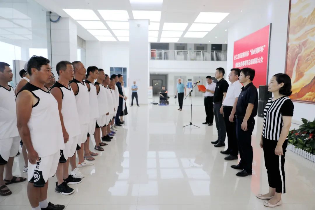 我县表彰郴州市传统龙舟赛获奖队伍