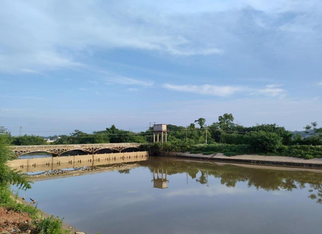 湘潭县：复苏河湖生态环境 河长制从有名有责到有能有效