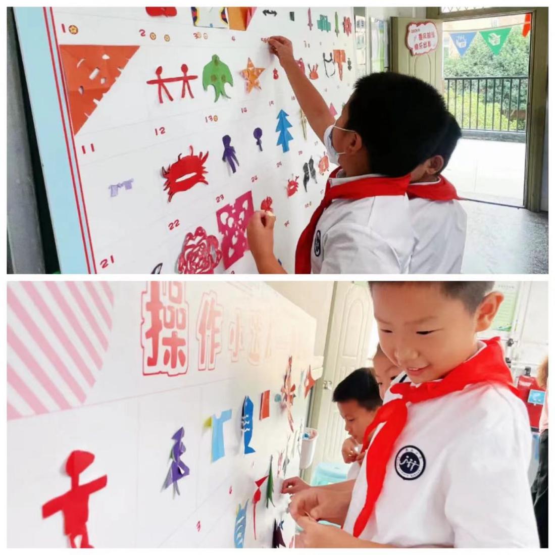 长沙市雨花区泰禹小学开展二年级数学游艺测评