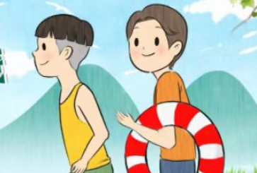 漫画｜防溺水知识 教你安全度夏