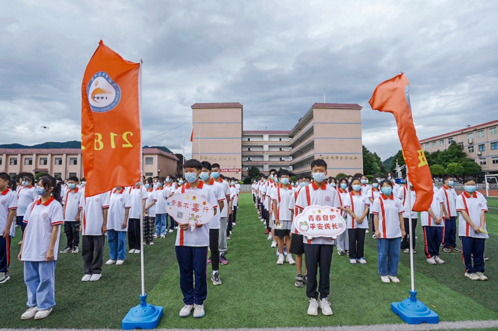 团郴州市委开展青少年禁毒宣传活动