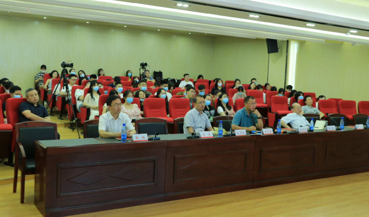 南华大学衡阳医学院举办儒谈线粒体研究生学术沙龙