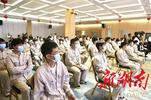 视频丨湖南省2022年安全宣传“五进”活动启动