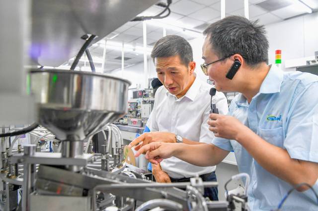 湖南日报头版|怀化联企干部用心用情走下去 面对面听诉求 实打实解难题