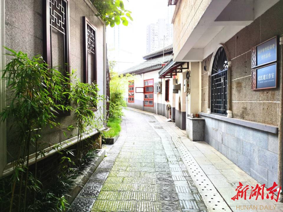 走读长沙老街镇⑧丨千年妙高峰，心灵归属地