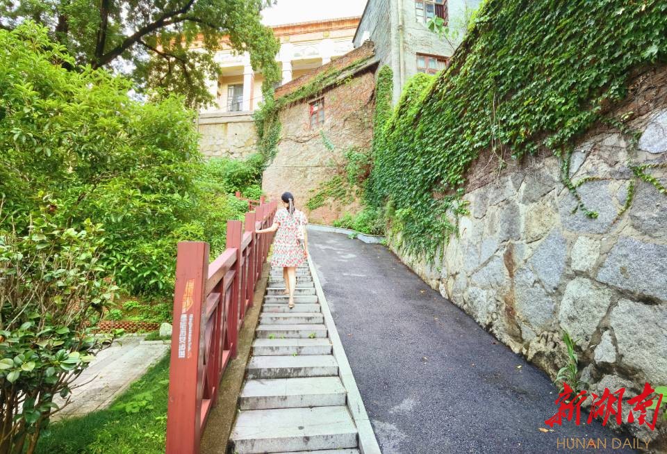 走读长沙老街镇⑧丨千年妙高峰，心灵归属地