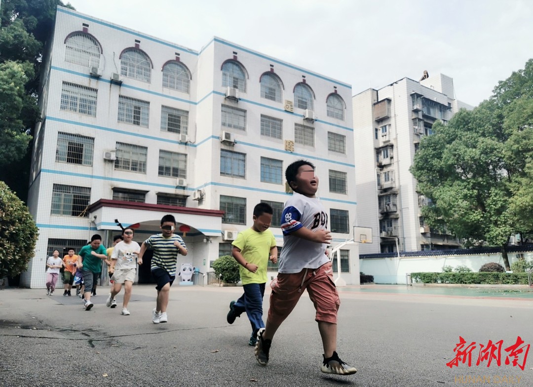 芙蓉区火星小学图片