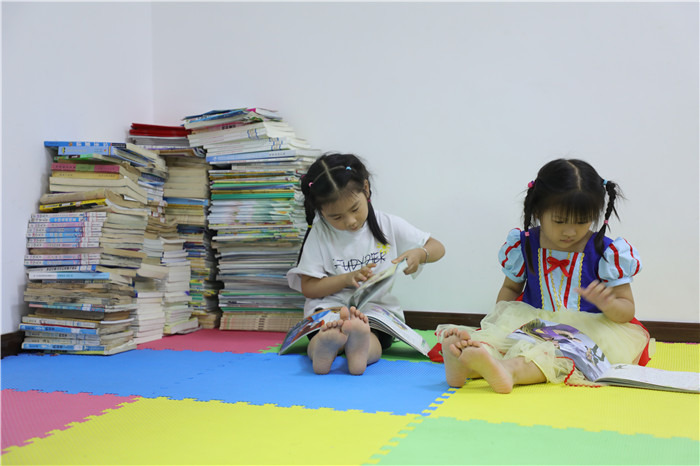 民生|道县：众筹书籍 共享阅读