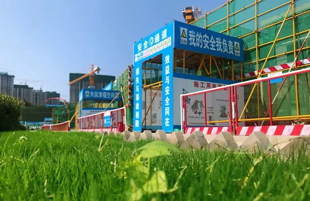 湖南省2022年第一批绿色施工工程公示