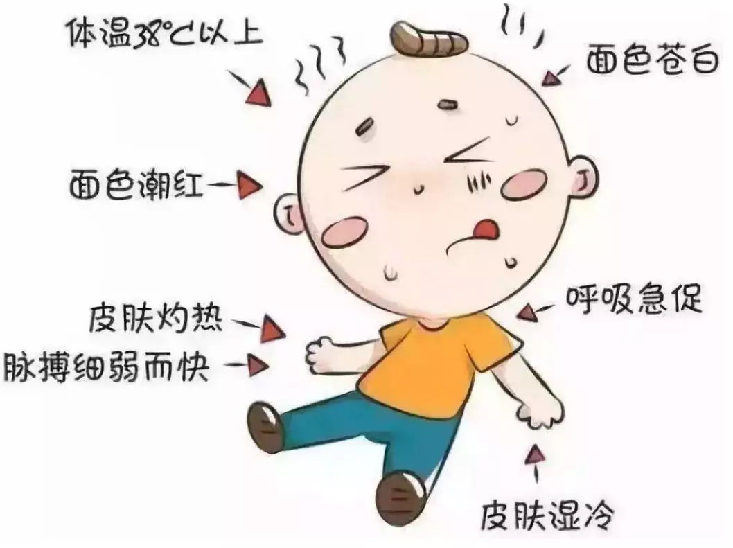 【健康关注】热浪滚滚·防热射病要时刻在线