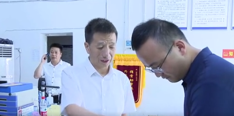 许忠建在中方县和鹤城区开展督导时强调：坚持守土有责守土负责守土尽责 以更加严实作风推动工作落实