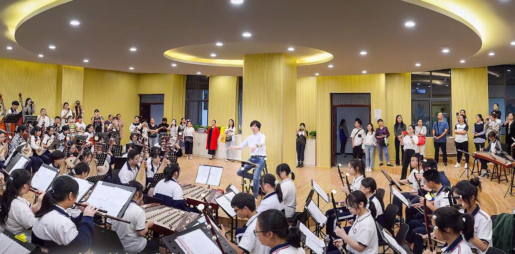 株洲市第一中学：栉风沐雨九十载，青春绽放庆云山