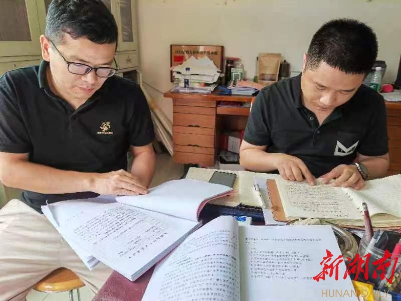 新邵：开展15个行业领域专项监督，护航乡村振兴_邵阳头条网