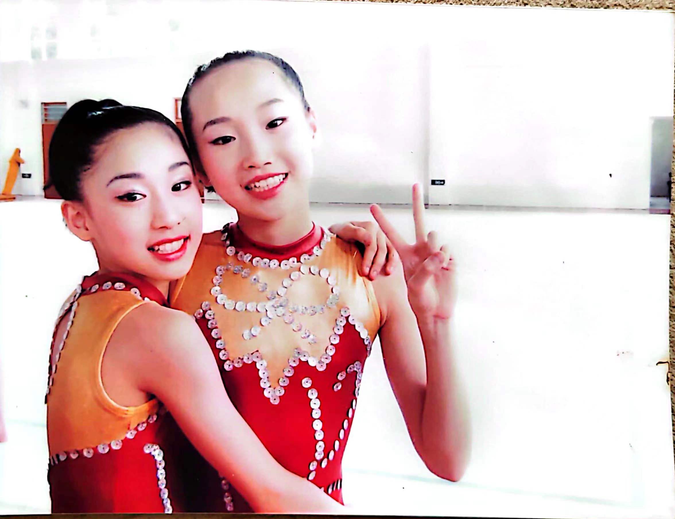 世锦赛花游冠军张雅怡：长沙“花游公主”初长成