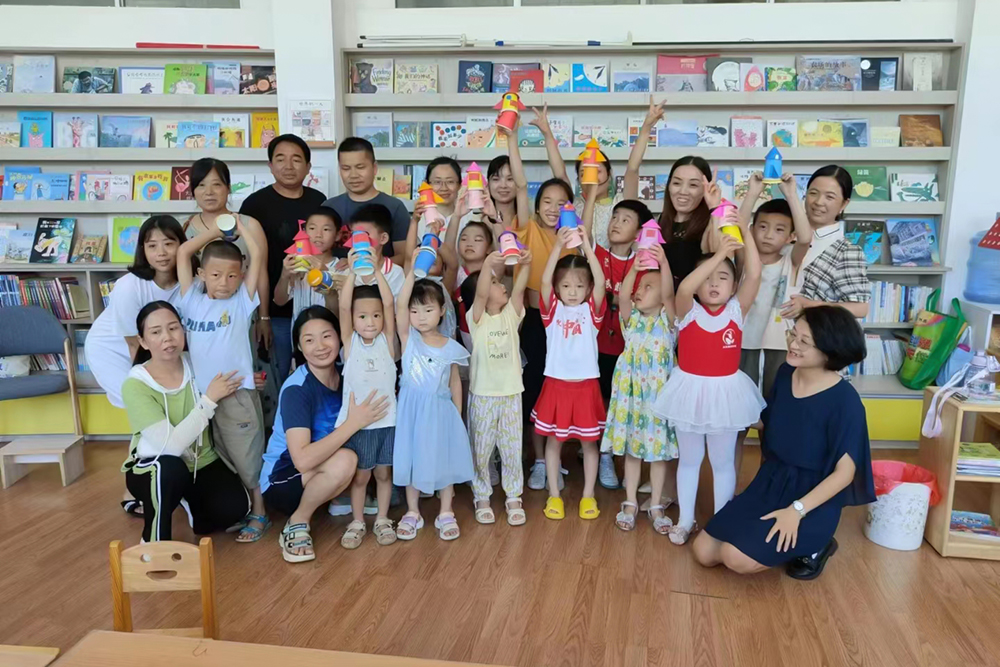 泸溪县妇联多举措推进儿童之家建设 打造幸福快乐共享家园