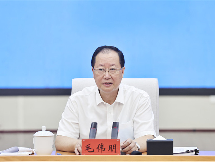 毛伟明：紧盯问题 压实责任 坚决打赢自建房安全专项整治百日攻坚战