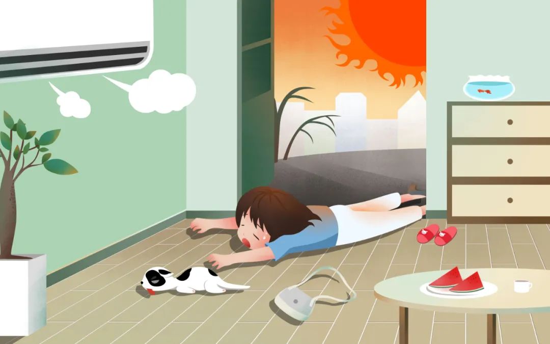 预防常见“高温病”，掌握这几个知识点 |