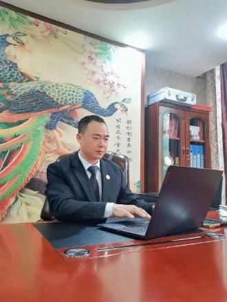 新余市湖南商会副会长蔡星庄：白手起家，挑战自我，勇闯创业路
